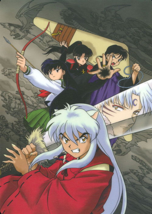 Pòster de Inuyasha - Col·lecció