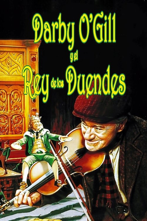 Darby O'Gill y el rey de los duendes Darby O'Gill y el rey de los duendes