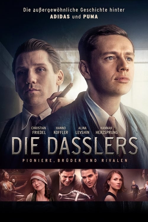 dassler brothers movie