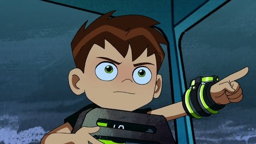 Poster della serie Ben 10