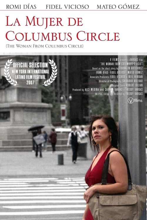Poster do filme The Woman from Columbus Circle