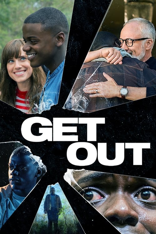 Get Out Movie Poster Image