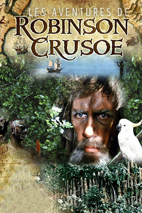 Robinson Crusoe poster