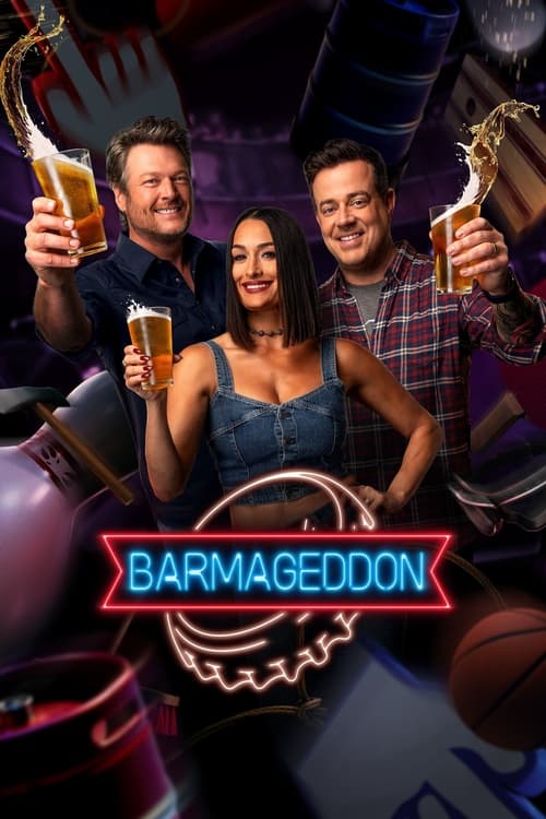 Barmageddon poster