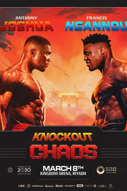 Anthony Joshua vs. Francis Ngannou (2024)