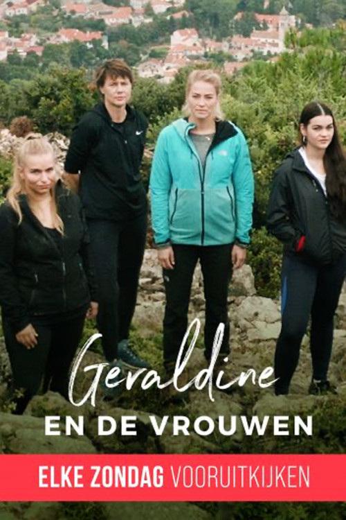 Escena 3 de Geraldine en de Vrouwen