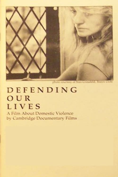 Defending Our Lives (1994) poster