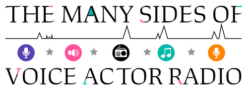 The Many Sides of Voice Actor Radio