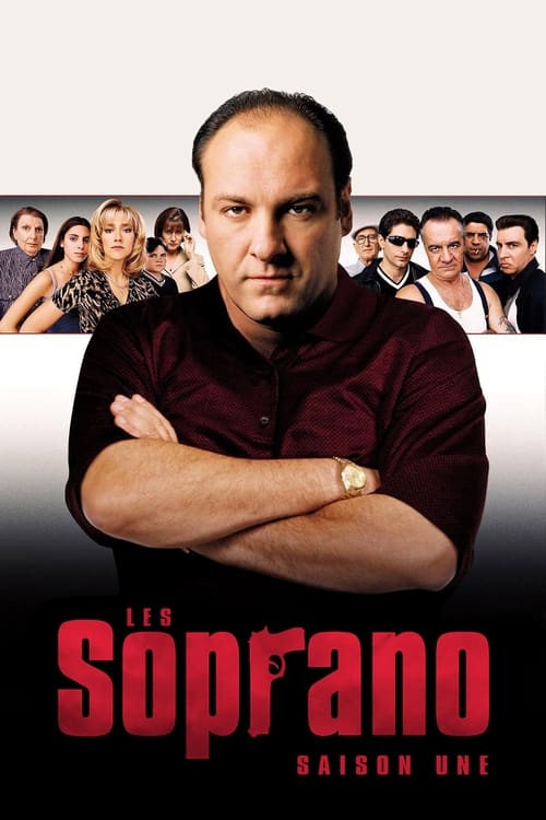 Les Soprano, S01 - (1999)