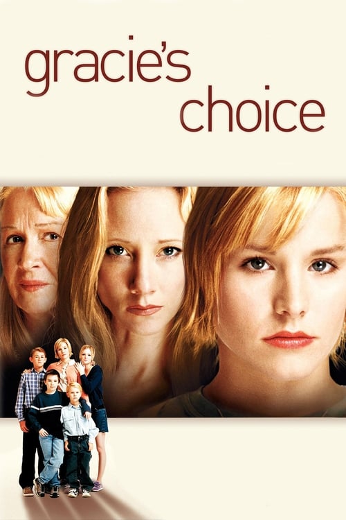 Gracie's Choice (2004) poster