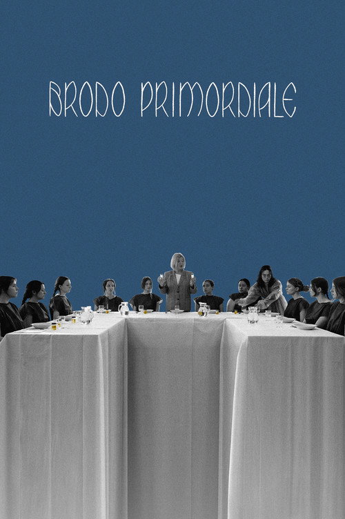 Primordial Soup