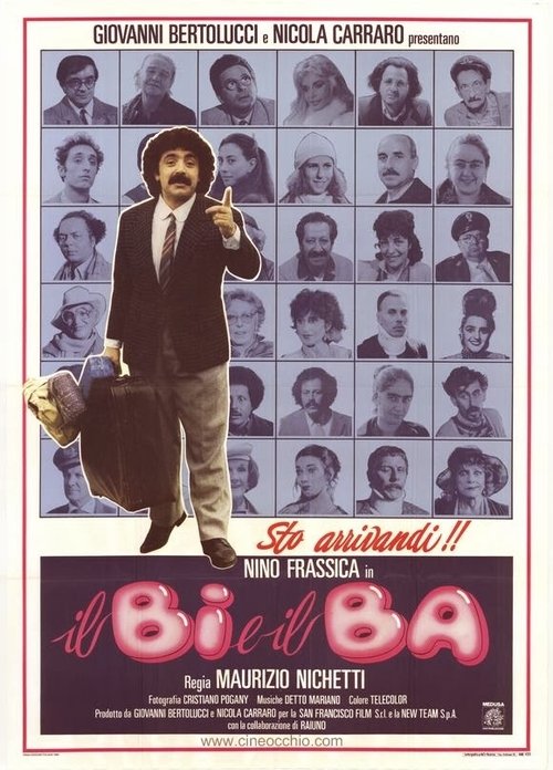 Il Bi e il Ba 1986