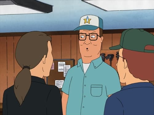 Poster della serie King of the Hill