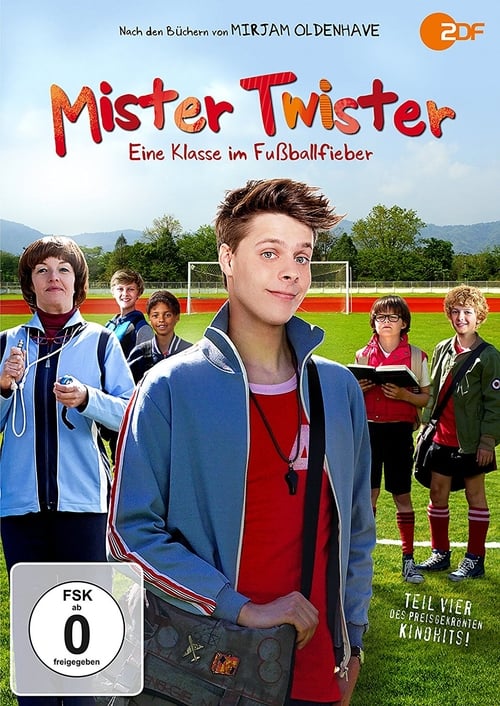 Mister Twister at the Pitch poster