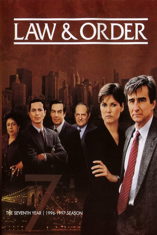 New York, police judiciaire, S07 - (1996)