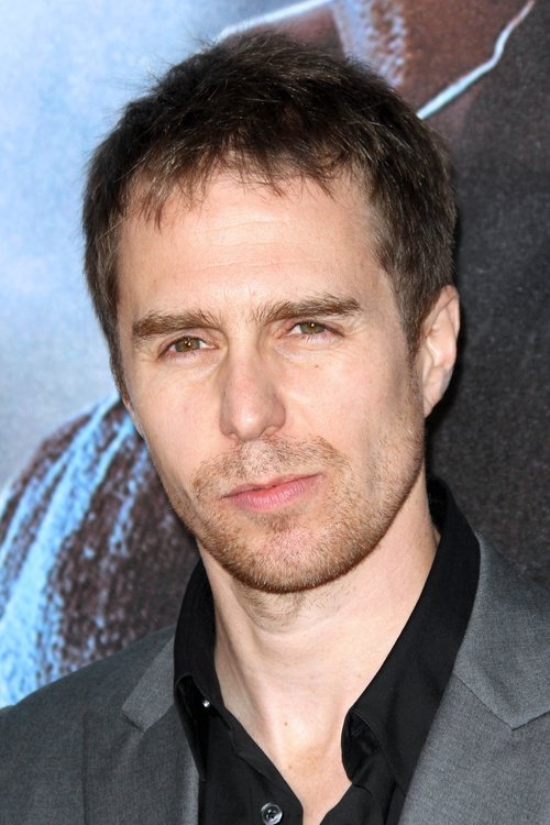 Sam Rockwell isAidan Wilde