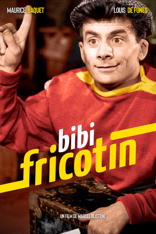 BIBI FRICOTIN 1951