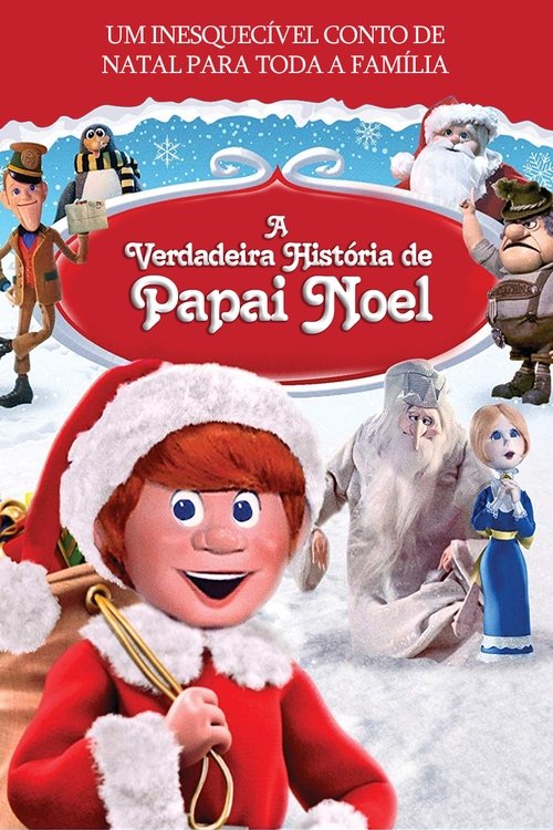 Image A Verdadeira História de Papai Noel