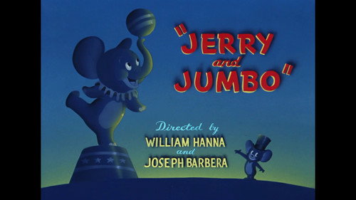 Jerry and Jumbo
