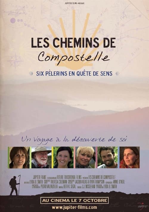 Les Chemins de Compostelle (2013)
