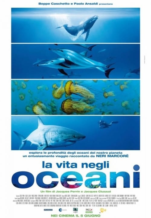 La vita negli oceani