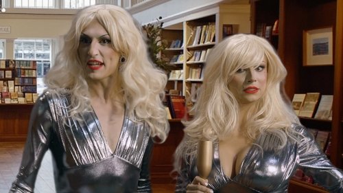 Poster della serie RuPaul's Drag Race UK