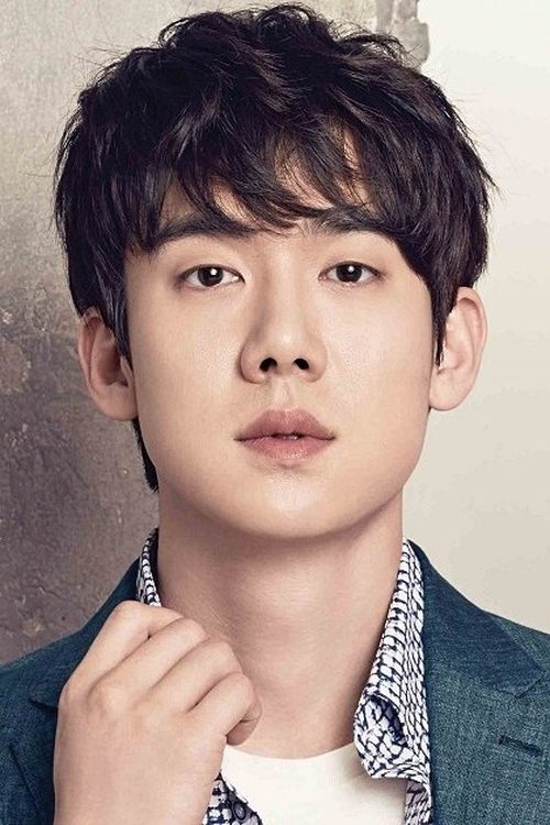 Kép: Yoo Yeon-seok színész profilképe