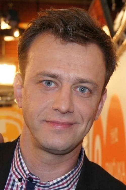 Kép: Łukasz Konopka színész profilképe