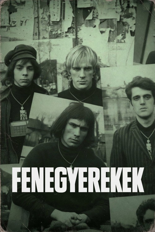 Fenegyerekek - FİLM Afişi