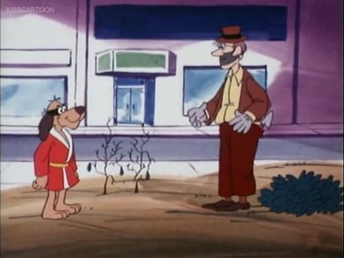 Poster della serie Hong Kong Phooey