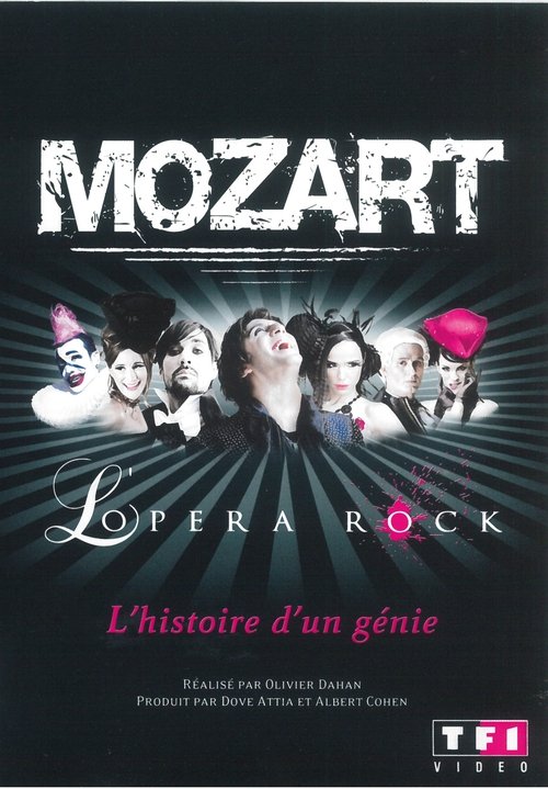 Mozart, l'Opéra Rock 2009