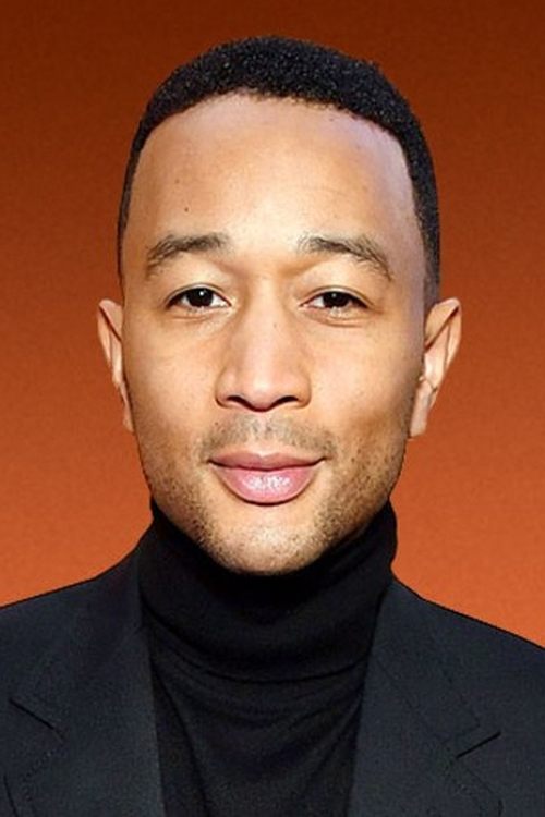 Kép: John Legend színész profilképe