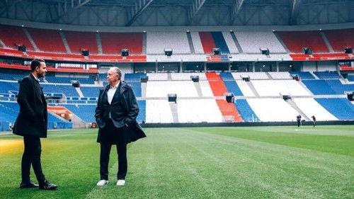 Comme jamais : Jean-Michel Aulas