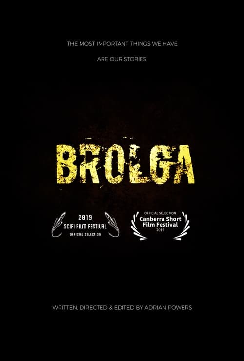 Brolga (2019)