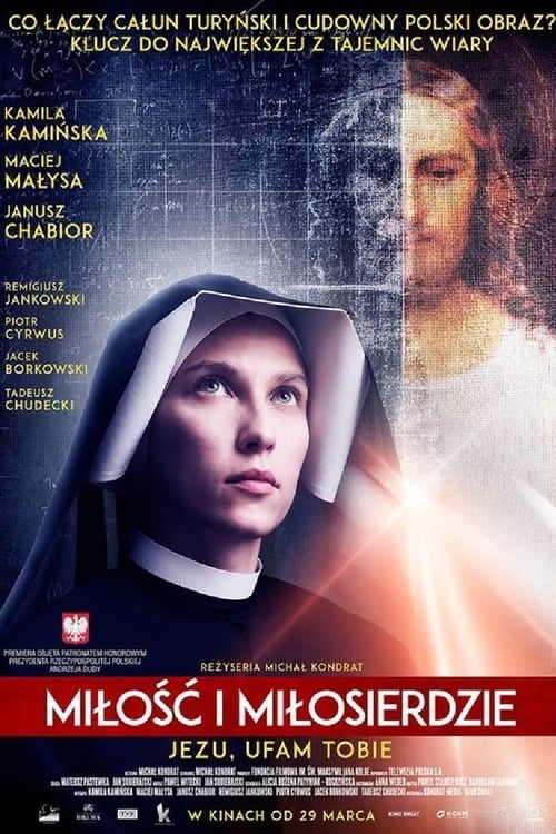 Miłość i miłosierdzie (2019) poster