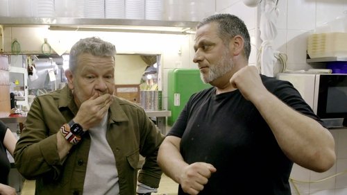 Escena del episodio 2 de la temporada 8 de Pesadilla en la cocina