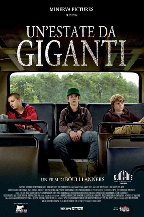 The Giants poster