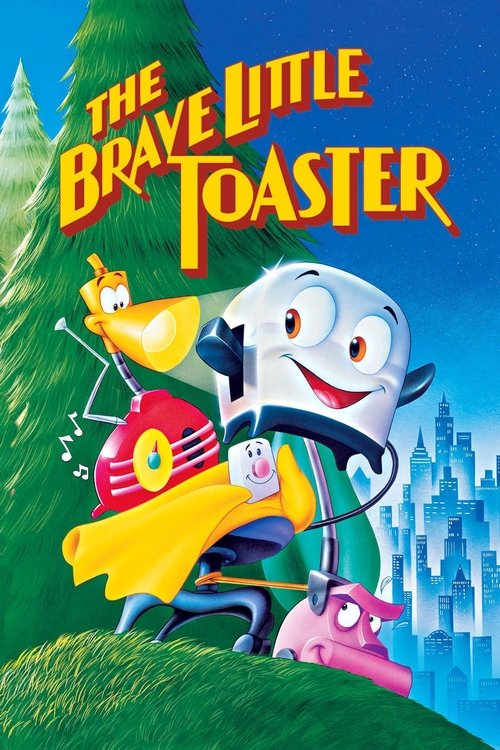 The Brave Little Toaster (1987)