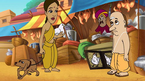 Escena 5 de The Adventures of Tenali Raman