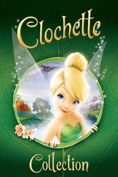 Fée Clochette - Saga