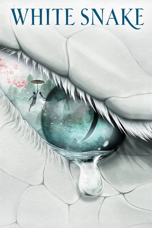 White Snake poster