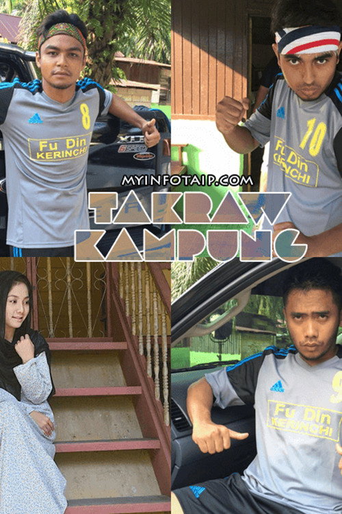 Takraw Kampung