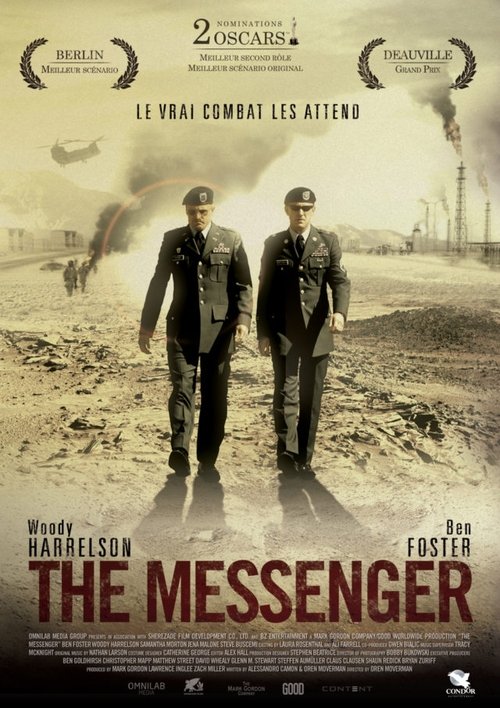 Poster image du film The Messenger The Messenger