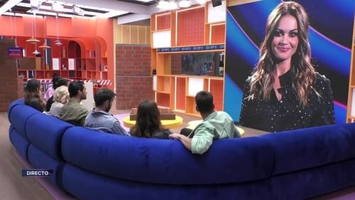 Poster della serie Gran hermano VIP