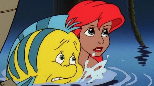 Poster della serie The Little Mermaid