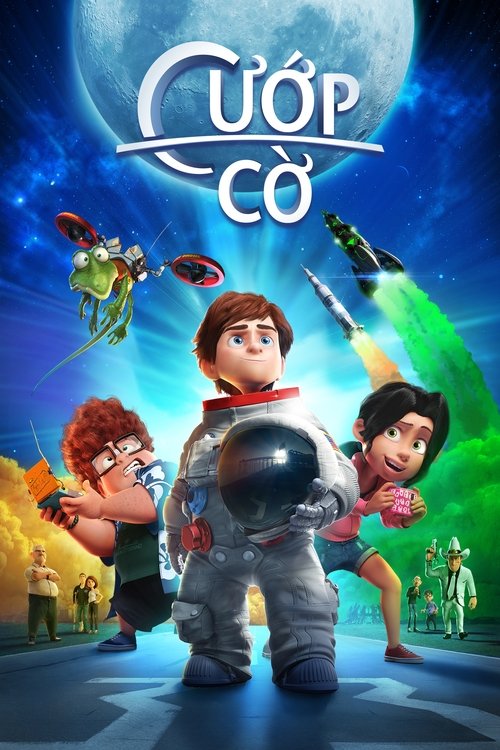 Poster Đoạt Cờ