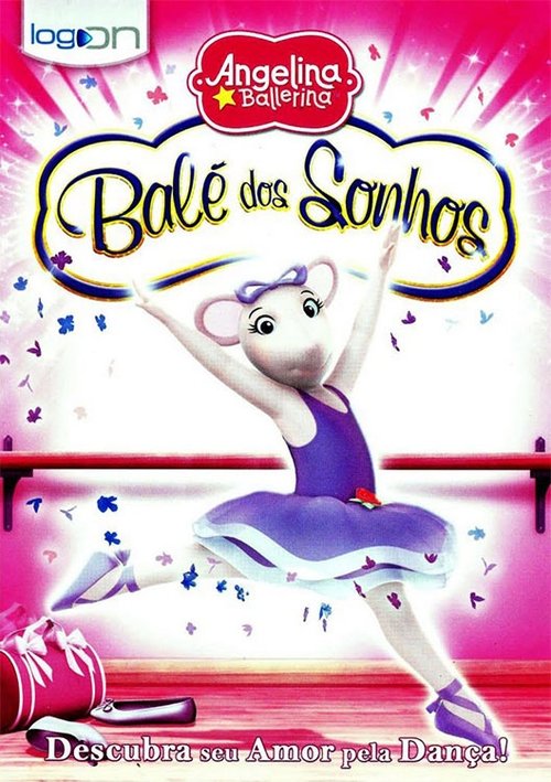 Angelina Ballerina: Ballet Dreams (2011) Poster