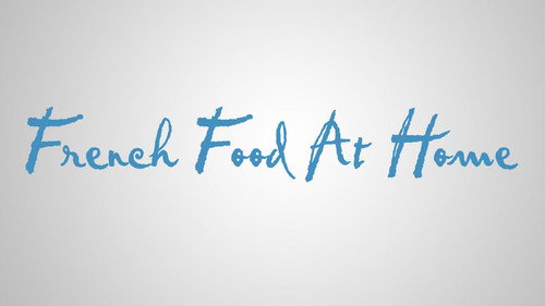 French Food at Home - Season 1 Backdrop Blur