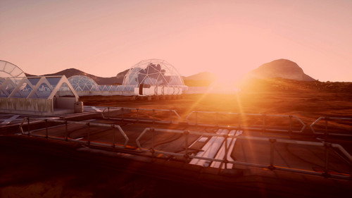 Devenir extra-terrestre