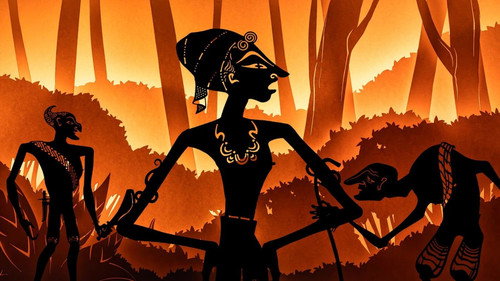Hanacaraka - A Tale of Java — Fondos 1
